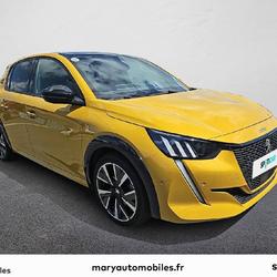 Peugeot 208 208 PureTech 100 S&S EAT8 GT Pack Glos