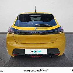 Peugeot 208 208 PureTech 100 S&S EAT8 GT Pack Glos