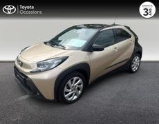 Toyota Aygo X Magny-les-Hameaux