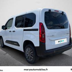 Citroen Berlingo Berlingo Taille M BlueHDi 130 S&S EAT8 Max Glos