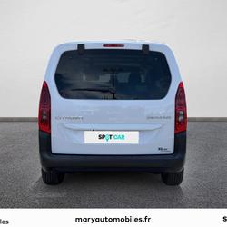 Citroen Berlingo Berlingo Taille M BlueHDi 130 S&S EAT8 Max Glos