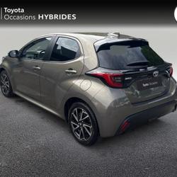 Toyota Yaris 116h Design 5p MY22 Magny-les-Hameaux
