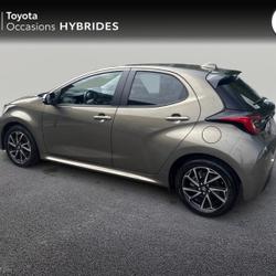 Toyota Yaris 116h Design 5p MY22 Magny-les-Hameaux