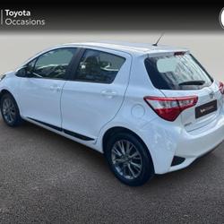 Toyota Yaris 110 VVT-i Dynamic 5p RC18 Magny-les-Hameaux