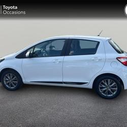 Toyota Yaris 110 VVT-i Dynamic 5p RC18 Magny-les-Hameaux