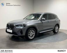BMW iX3 Maxéville