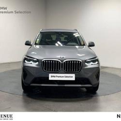 BMW iX3 X3 xDrive 20d 190ch BVA8 x Line Max&eacute;ville
