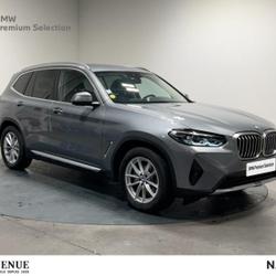 BMW X3 xDrive20d 190ch xLine Max&eacute;ville