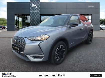 DS DS3 Crossback - DS3 Crossback BlueHDi 130 EAT8 Connected Chic - 18 990 €