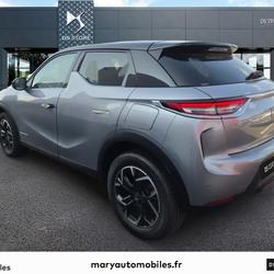 DS DS3 Crossback BlueHDi 130 EAT8 Connected Chic occasion - Glos - photo 2/20