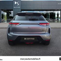 DS DS3 Crossback BlueHDi 130 EAT8 Connected Chic occasion - Glos - photo 3/20