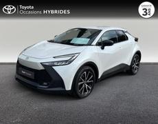 Toyota C-HR 2.0 Hybride 200ch Design MY25