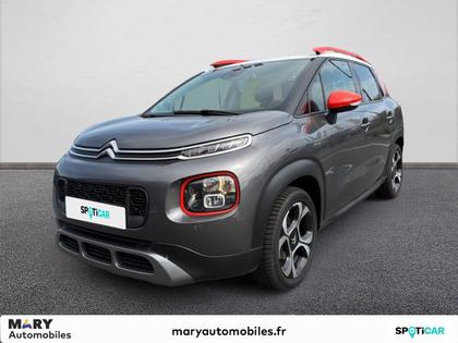 Citroen C3 Aircross - C3 Aircross PureTech 110 S&S BVM6 Shine - 11 990 €