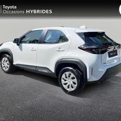 Toyota Yaris Cross 116h Dynamic MY22 Magny-les-Hameaux