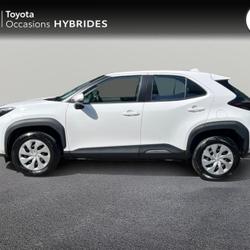 Toyota Yaris Cross 116h Dynamic MY22 Magny-les-Hameaux