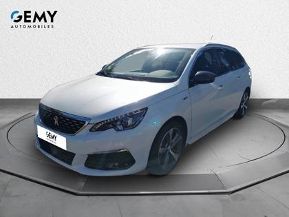 Peugeot 308 SW Phase 2 - 308 SW BlueHDi 130ch S&S EAT8 GT - 16 290 €