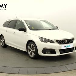 Peugeot 308 SW Phase 2 BlueHDi 130ch S&S EAT8 GT occasion - Questembert - photo 3/23