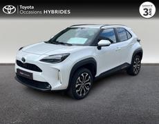 Toyota Yaris Cross Magny-les-Hameaux