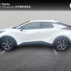 Toyota C-HR 2.0 Hybride 200ch Design MY25 Magny-les-Hameaux