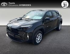 Toyota Yaris Cross Magny-les-Hameaux