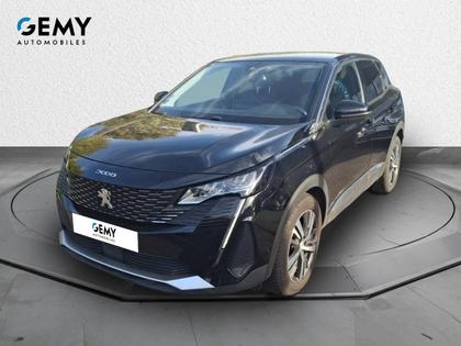 Peugeot 3008 - 3008 Puretech 130ch S&S EAT8 Allure - 16 900 €