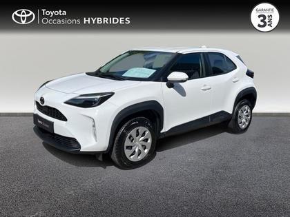 Toyota Yaris Cross - 116h Dynamic MC24 - 21 980 €