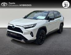 Toyota RAV4 Magny-les-Hameaux