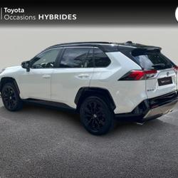 Toyota RAV4 2.5 Hybride 222ch Collection AWD-i MY23 Magny-les-Hameaux