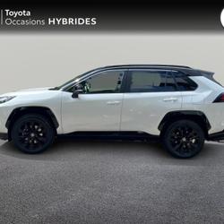 Toyota RAV4 2.5 Hybride 222ch Collection AWD-i MY23 Magny-les-Hameaux