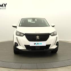 Peugeot 2008 2008 BlueHDi 130 S&S EAT8 Active Business Questembert