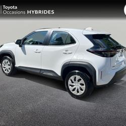 Toyota Yaris Cross 116h Dynamic MC24 Magny-les-Hameaux