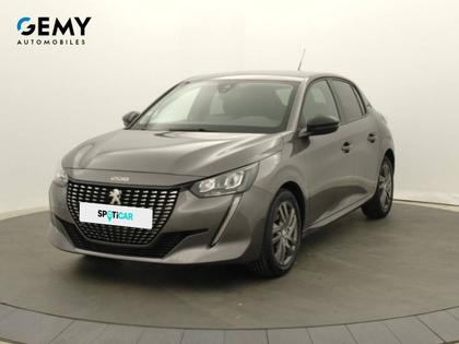 Peugeot 208 - 208 PureTech 75 S&S BVM5 Style - 11 490 €