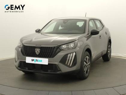 Peugeot 2008 - 2008 PureTech 100 S&S BVM6 Active - 14 900 €