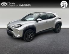 Toyota Yaris Cross Magny-les-Hameaux