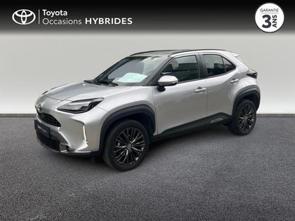 Toyota Yaris Cross - 116h Trail MY22 - 23 490 €