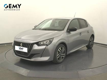 Peugeot 208 - 208 PureTech 75 S&S BVM5 Style - 11 900 €