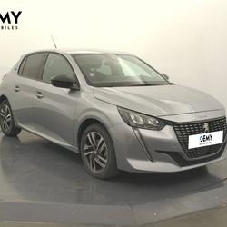 Peugeot 208 PureTech 75 S&S BVM5 Style occasion - Questembert - photo 3/21