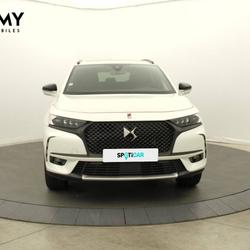 DS DS7 Crossback BlueHDi 130 EAT8 Performance Line+ occasion - Questembert - photo 2/25