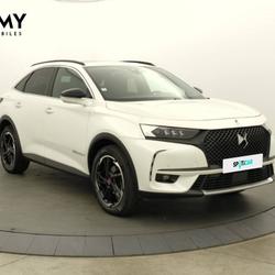 DS DS7 Crossback BlueHDi 130 EAT8 Performance Line+ occasion - Questembert - photo 3/25