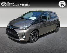 Toyota Yaris Magny-les-Hameaux