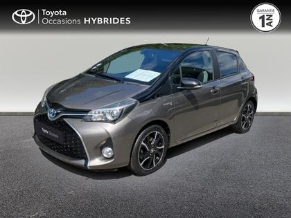 Toyota Yaris - HSD 100h Collection 5p - 13 980 €