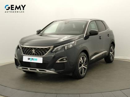 Peugeot 3008 - 3008 BlueHDi 130ch S&S EAT8 GT Line - 19 990 €