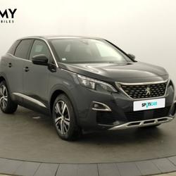 Peugeot 3008 3008 BlueHDi 130ch S&S EAT8 GT Line Questembert