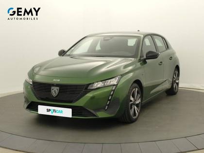 Peugeot 308 III Phase 1 - 308 PHEV 180 e-EAT8 Active Pack - 18 490 €