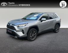 Toyota RAV4 Magny-les-Hameaux