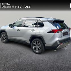 Toyota RAV4 2.5 Hybride 218ch Dynamic 2WD MY24 Magny-les-Hameaux