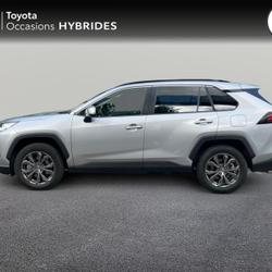Toyota RAV4 2.5 Hybride 218ch Dynamic 2WD MY24 Magny-les-Hameaux