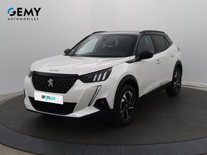 Peugeot 2008 - 2008 PureTech 130 S&S EAT8 GT - 15 990 €