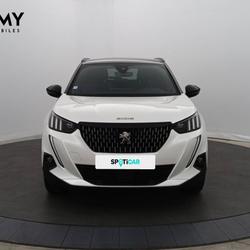 Peugeot 2008 2008 PureTech 130 S&S EAT8 GT Questembert