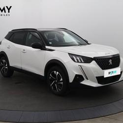 Peugeot 2008 2008 PureTech 130 S&S EAT8 GT Questembert